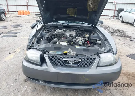 2004 Ford Mustang z USA, uszkodzony, nr VIN 1FAFP40624F161301